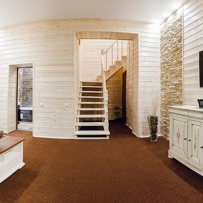 «Солнечный Park Hotel & Spa» отель - Танхаус плюс