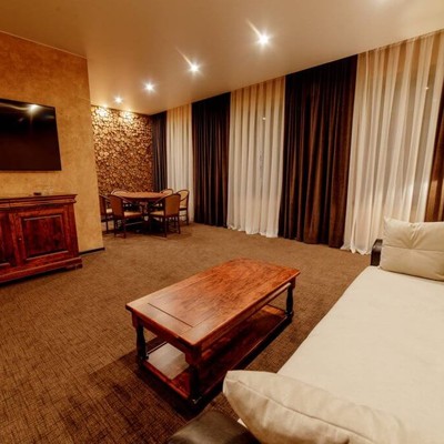 «Солнечный Park Hotel & Spa» отель - Апартаменты