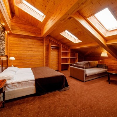«Солнечный Park Hotel & Spa» отель - Стандарт плюс
