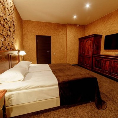 «Солнечный Park Hotel & Spa» отель - Апартаменты