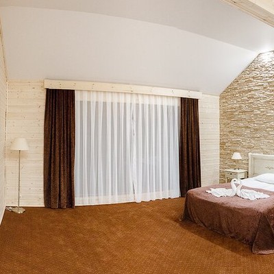 «Солнечный Park Hotel & Spa» отель - Танхаус плюс