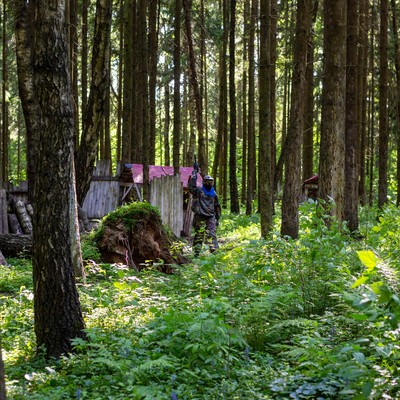 «Тропикана Парк» загородный комплекс - Пейнтбол