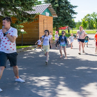 «Тропикана Парк» загородный комплекс - Анимация