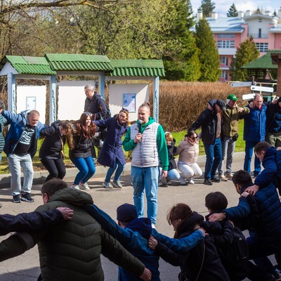 «Тропикана Парк» загородный комплекс - Анимация