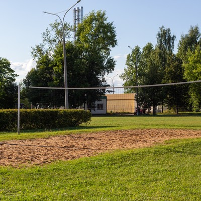 «Тропикана Парк» загородный комплекс - Волейбольная площадка