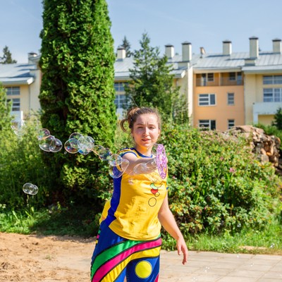 «Тропикана Парк» загородный комплекс - Анимация