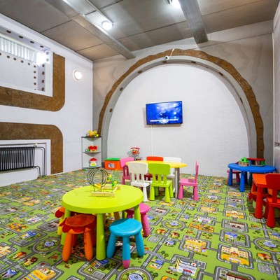 «Тропикана Парк» загородный комплекс - Детская площадка