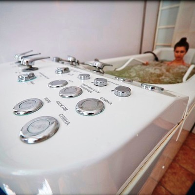 Санаторий "Чаборок" - Лечебная база