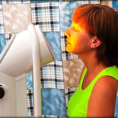 Санаторий "Чаборок" - Лечебная база