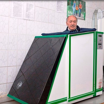 Санаторий "Чаборок" - Лечебная база