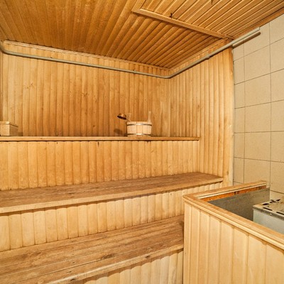 Санаторий "Чаборок" - Баня