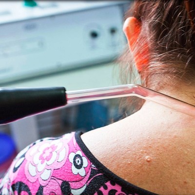 Санаторий "Чаборок" - Лечебная база