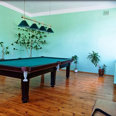 Санаторий "Чаборок" - Бильярд