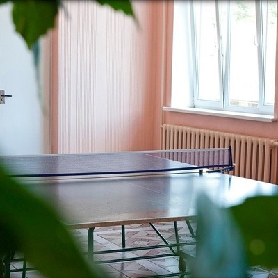 Санаторий "Чаборок" - Настольный теннис