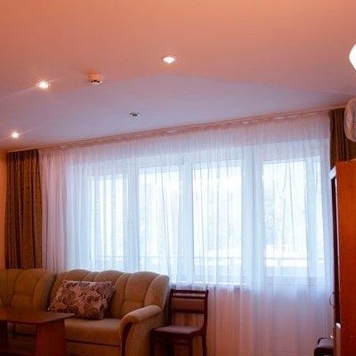 Санаторий "Чаборок" - 2-x местный 1 комнатный junior suit к. 5, 6