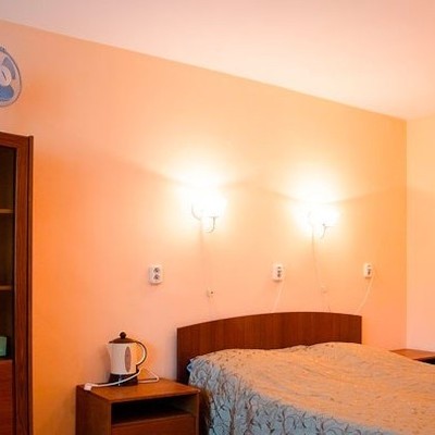 Санаторий "Чаборок" - 2-x местный 1 комнатный junior suit к. 5, 6