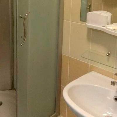 Санаторий "Чаборок" - 3-x местный 2-х комнатный номер (семейный) к. 3.3, 3.4