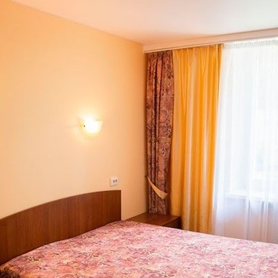 Санаторий "Чаборок" - 1 комнатный 1-й категории к. 3.3, 3.4