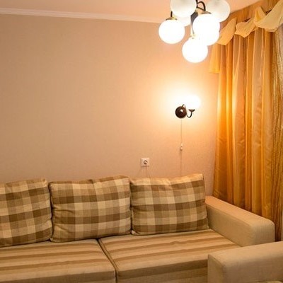 Санаторий "Чаборок" - 2-x местный 2-х комнатный к. 5, 6, 7