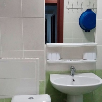 Санаторий "Чаборок" - 1 местный 1 комнатный Single к. 3.3, 3.4