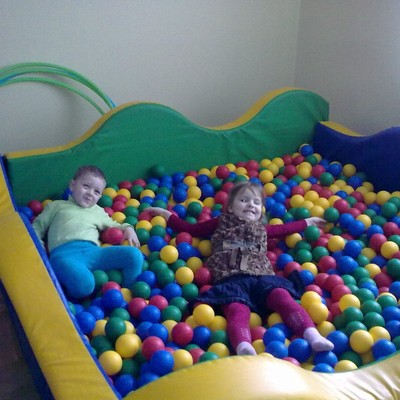 Санаторий "Чаборок" - Услуги для детей