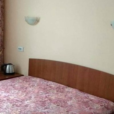 Санаторий "Чаборок" - 3-x местный 2-х комнатный номер (семейный) к. 3.3, 3.4