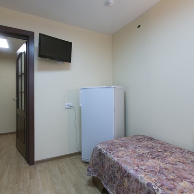 Санаторий "Чаборок" - 1 местный 1 комнатный Single к. 3.3, 3.4