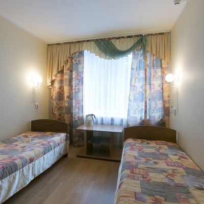 Санаторий "Чаборок" - 2-x местный 1 комнатный 1-й категории к. 5, 6, 7