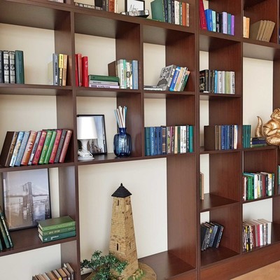 Санаторий "Зеленая долина" - Библиотека