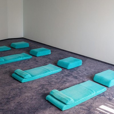 Санаторий "Зеленая долина" - Лечебная база