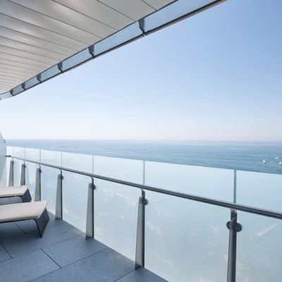 Спа отель Grand Karat Sochi - Представительский Люкс