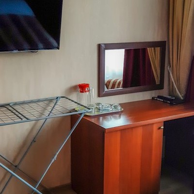 Лечебно-оздоровительный комплекс «Горный воздух» - 2-х местный 1-но комнатный номер без балкона в корп. А