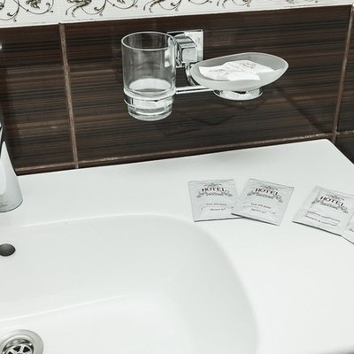 Лечебно-оздоровительный комплекс «Горный воздух» - 2-х местный 1-но комнатный Стандарт с балконом (вид на море,Корпус Б)