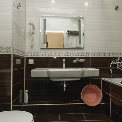 Лечебно-оздоровительный комплекс «Горный воздух» - 2-х местный 1-но комнатный Стандарт с балконом (вид на море,Корпус Б)