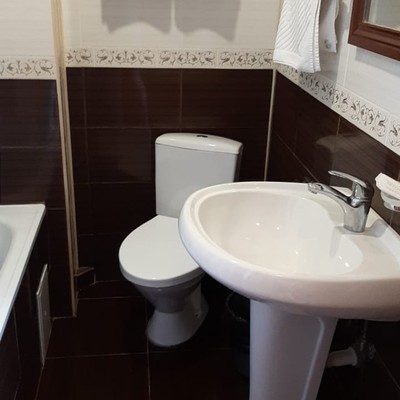 Лечебно-оздоровительный комплекс «Горный воздух» - 2-х местный 1-но комнатный номер без балкона в корп. Г