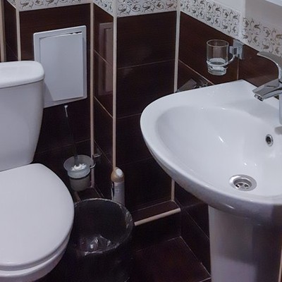 Лечебно-оздоровительный комплекс «Горный воздух» - 2-х местный 1-но комнатный номер без балкона в корп. А