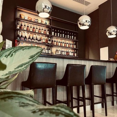 Abaash Hotel Afon - Бар