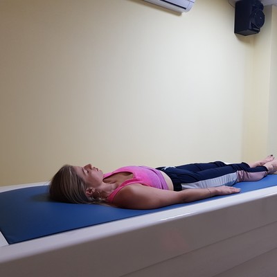 Санаторий "Зеленая долина" - Лечебные ванны