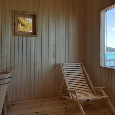 Санаторий "Зеленая долина" - Сауна