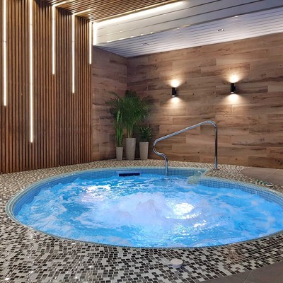 Санаторий "Зеленая долина" - Сауна