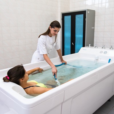 Санаторий "Зеленая долина" - Лечение для взрослых