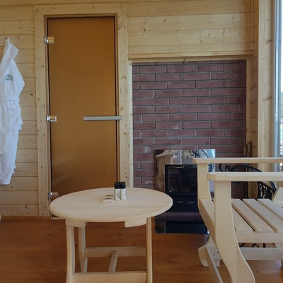 Санаторий "Зеленая долина" - Сауна