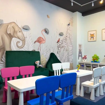 Family Hotel A.V. Sokol - Услуги для детей