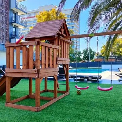 Family Hotel A.V. Sokol - Услуги для детей