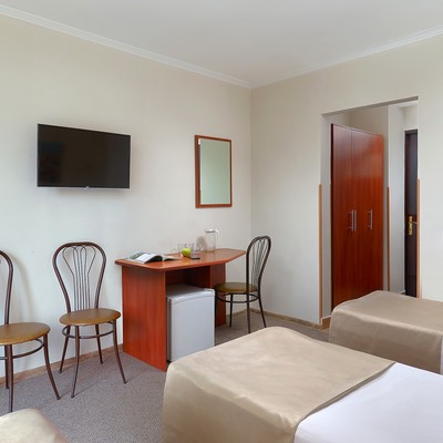 Гостиница Интер-Сухум - Стандарт 3-местный