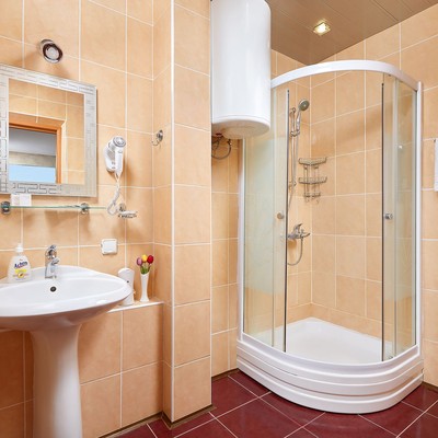 Гостиница Интер-Сухум - 2-х комнатный, 2-х местный