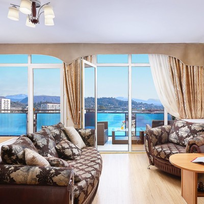 Гостиница Интер-Сухум - Студия