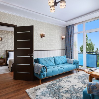 Гостиница Интер-Сухум - Suite