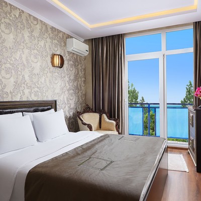 Гостиница Интер-Сухум - Suite