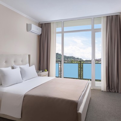 Гостиница Интер-Сухум - 2-х комнатный, 2-х местный